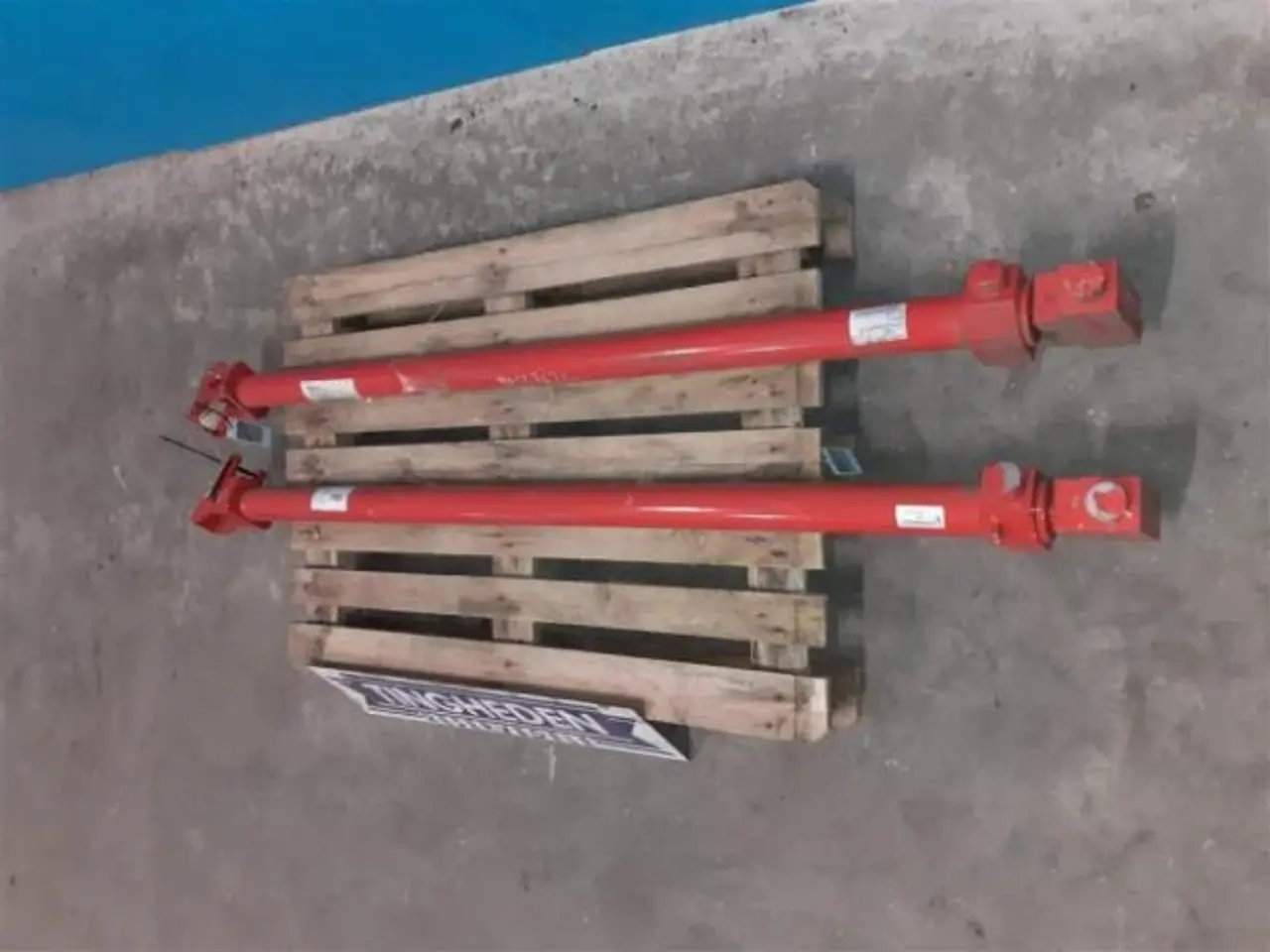 Billede 4 - Manitou stempler ma723625