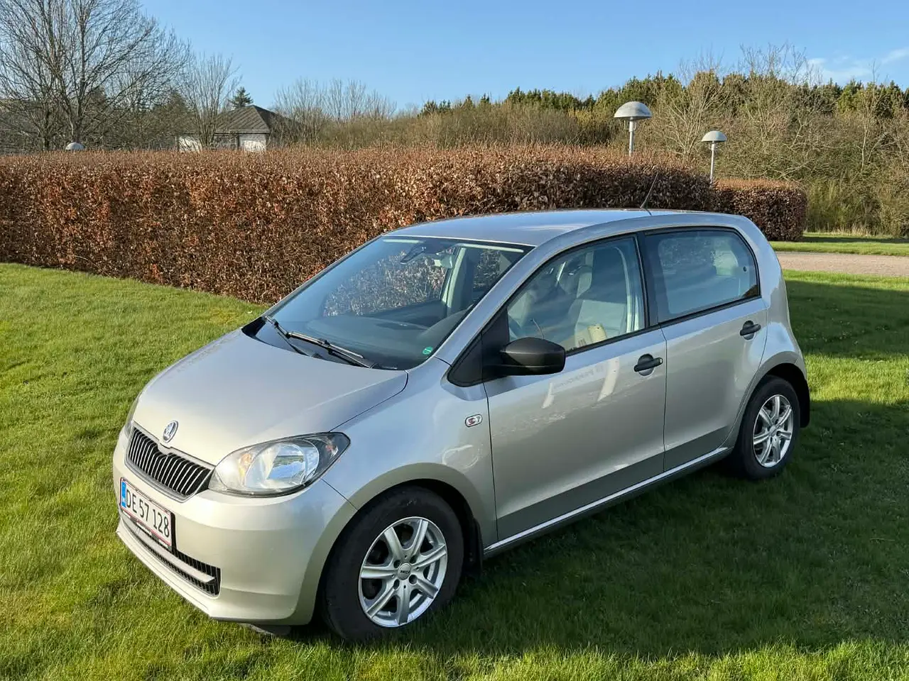 Billede 11 - NYSYNET Skoda citigo 2016