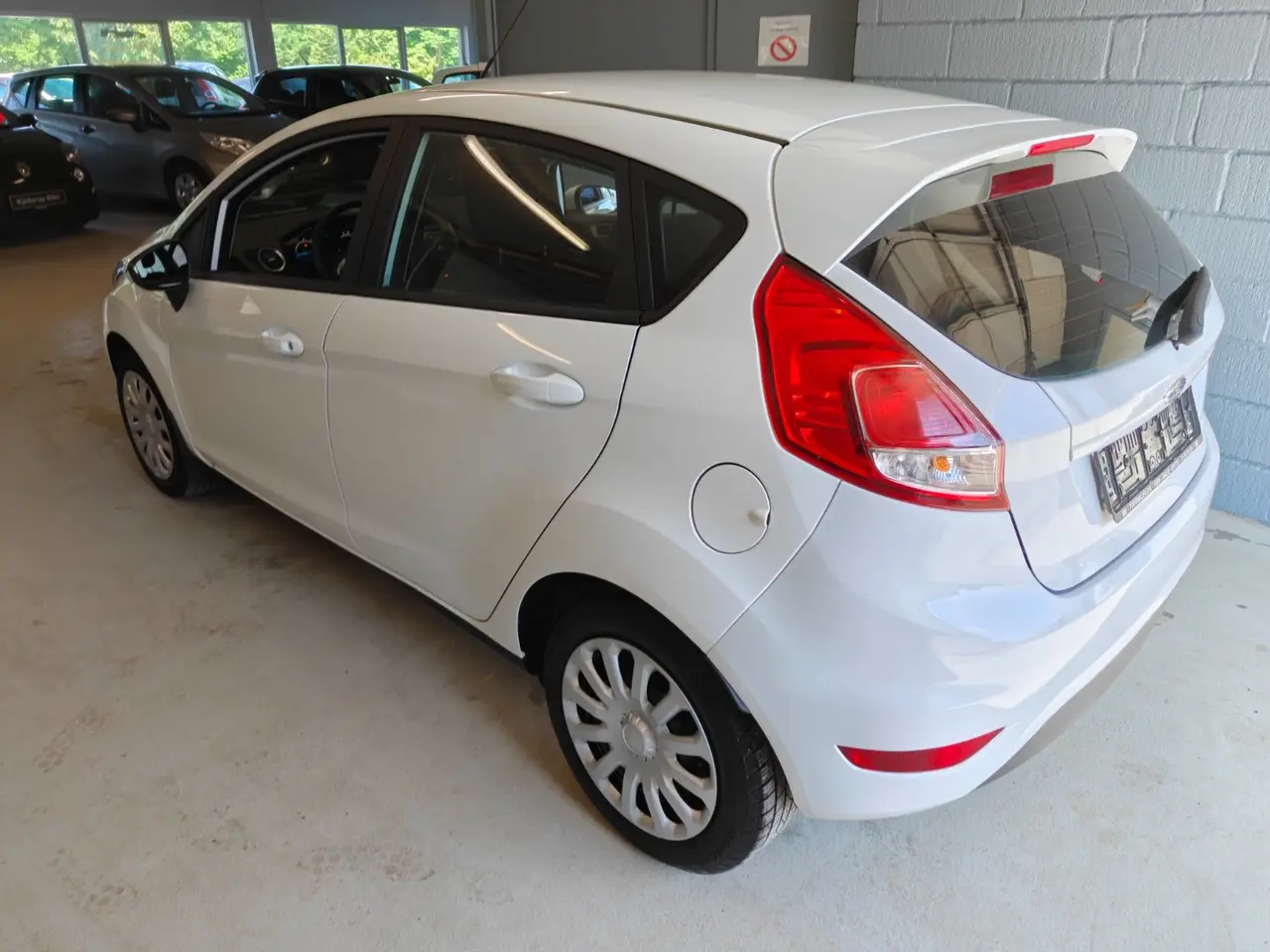 Billede 6 - Ford Fiesta 1,0 80 Trend