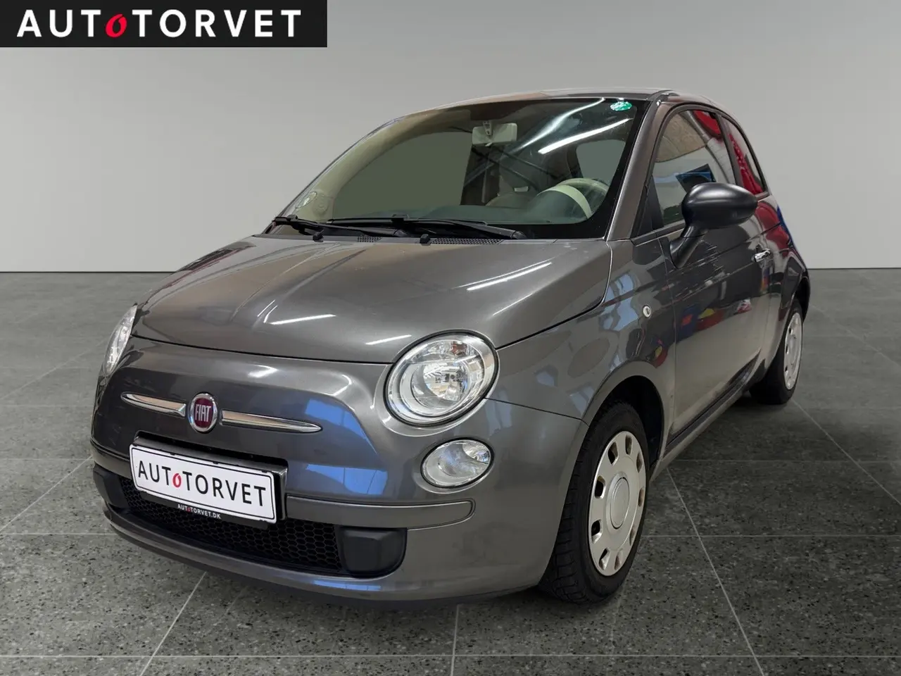 Billede 1 - Fiat 500 1,2 Pop