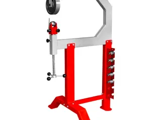 Engelsk hjul Holzmann RSM710