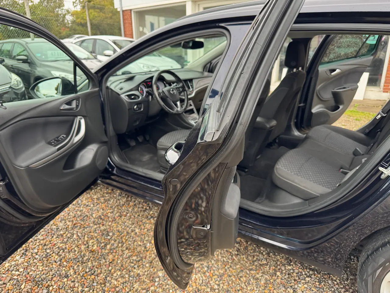 Billede 14 - Opel Astra Sport Tourer Nysyn Meget pæn
