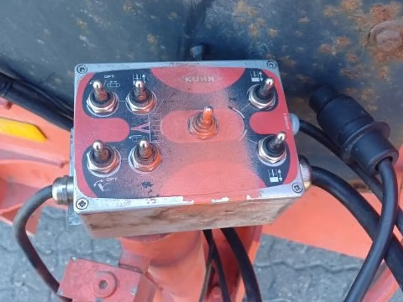 Billede 6 - Kuhn 45.3 CL