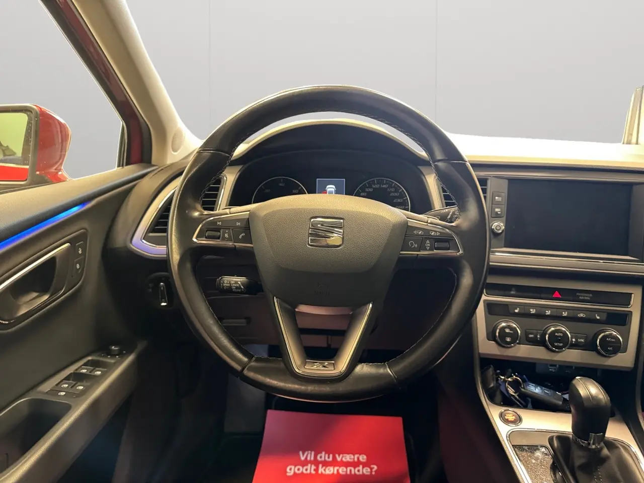 Billede 6 - Seat Leon 2,0 TDi 150 Xcellence ST DSG