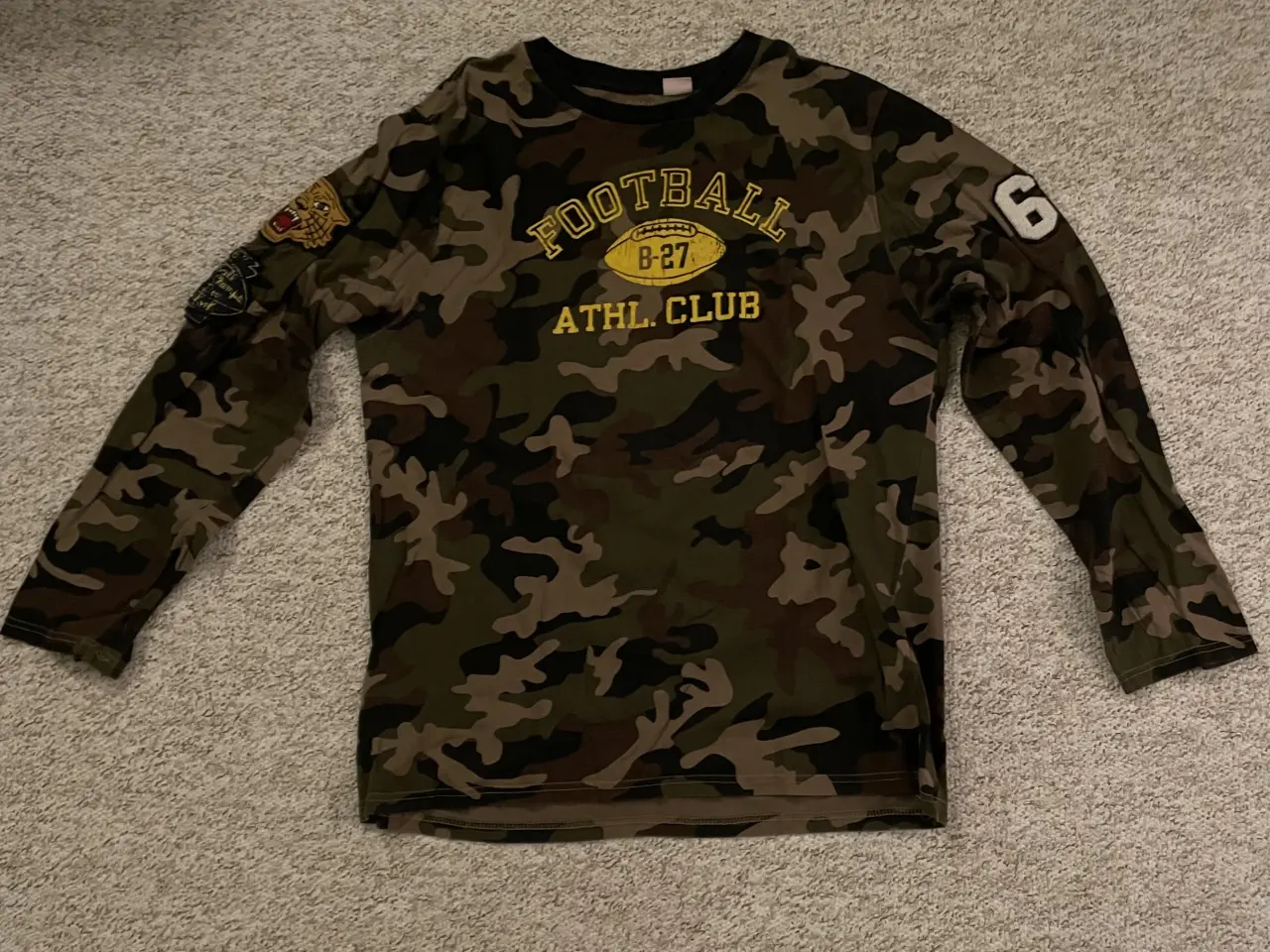 Billede 1 - Ralph Lauren trøje til drenge