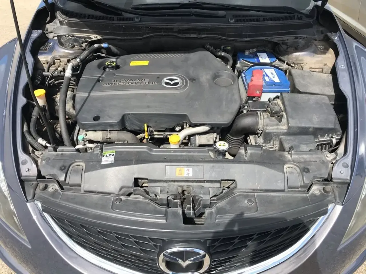 Billede 6 - Mazda 2.0 DE St. Car,  Første Ejer