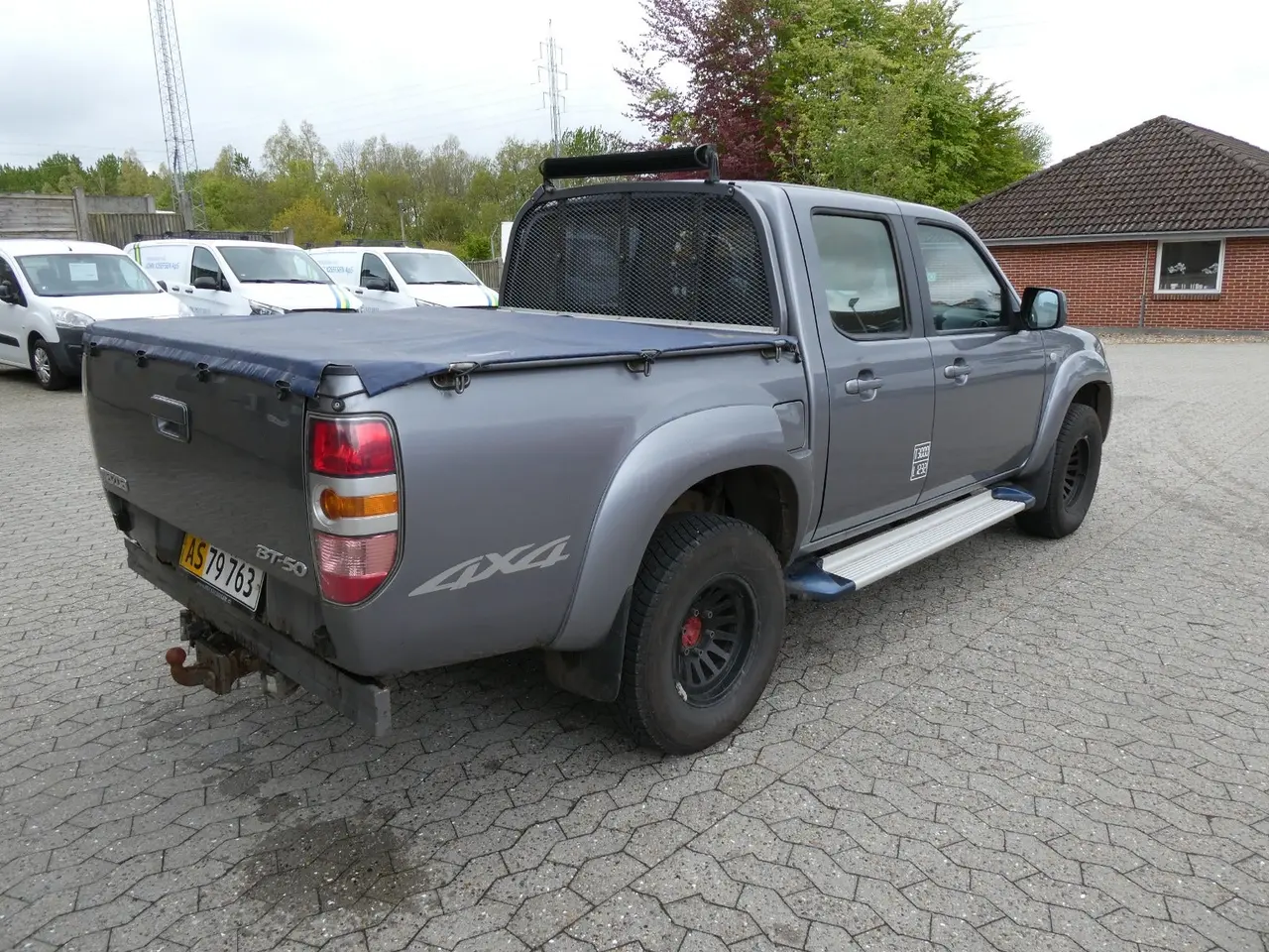 Billede 16 - Mazda BT-50 2,5 DE Db.Kab