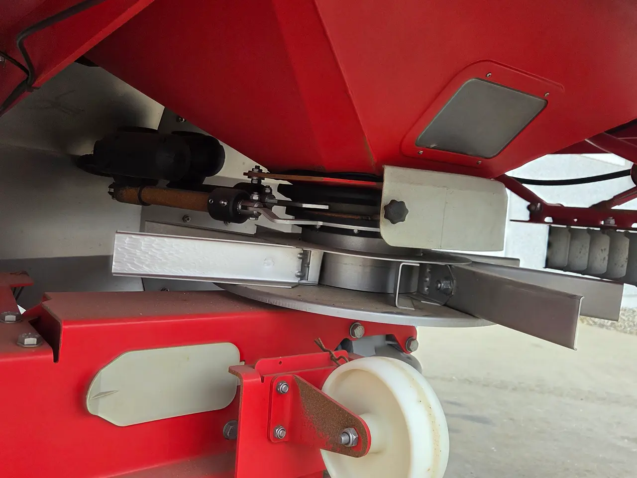Billede 7 - Kverneland Excata TL GEOSPREAD 2800