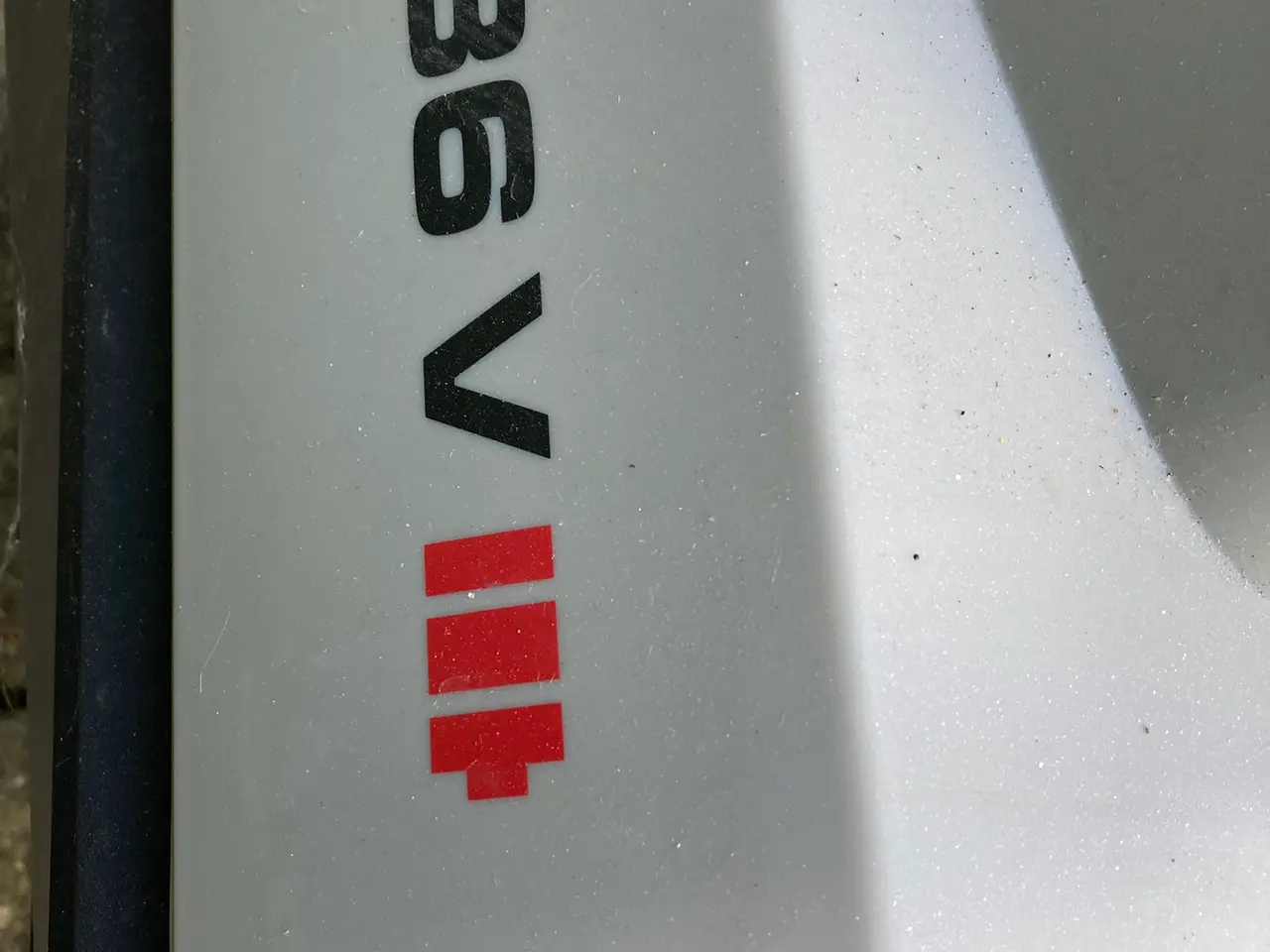 Billede 6 - Alko elektrisk sneslynge