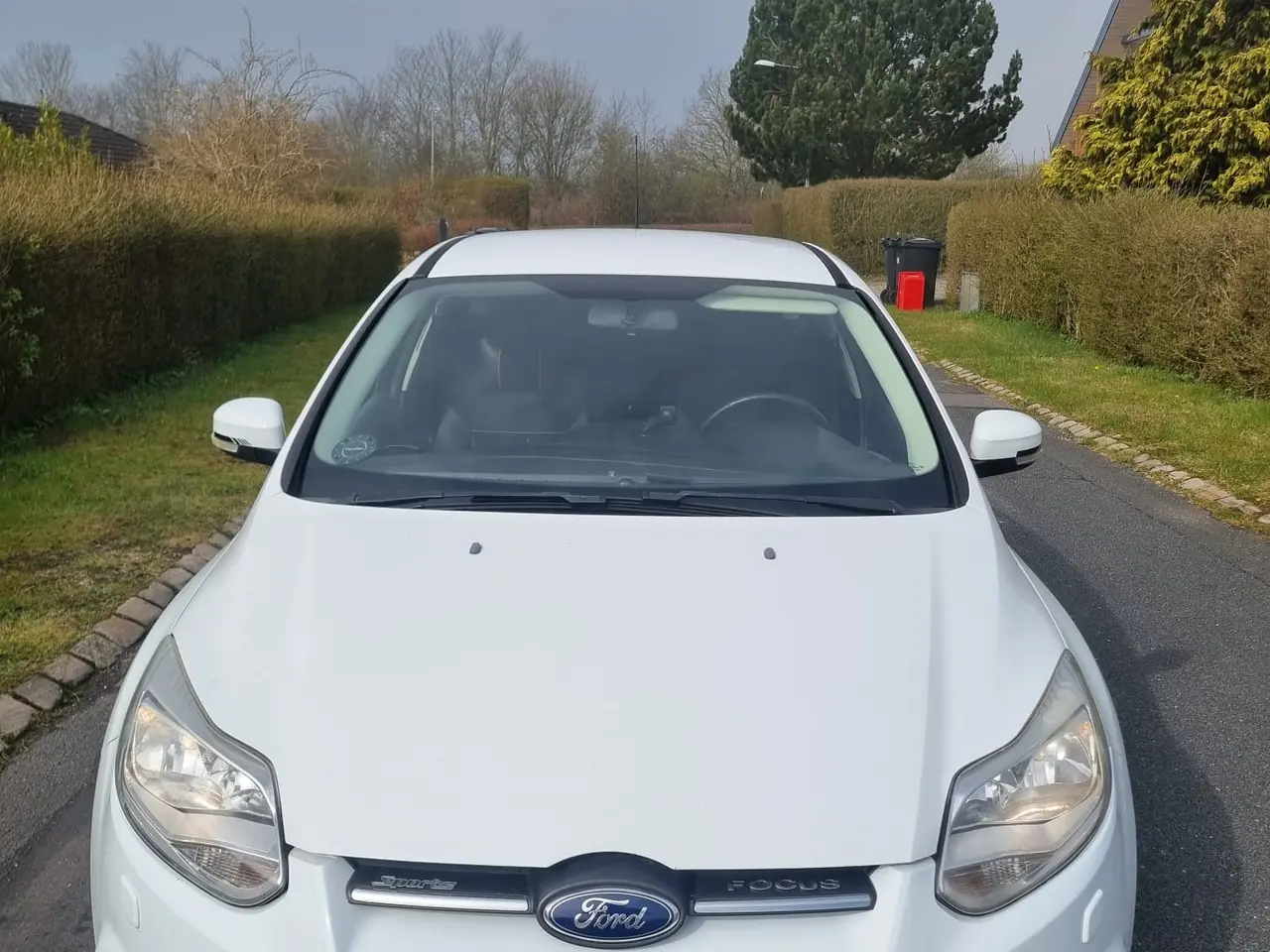Billede 1 - Velkørende Ford Focus