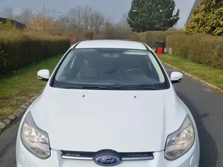 Velkørende Ford Focus