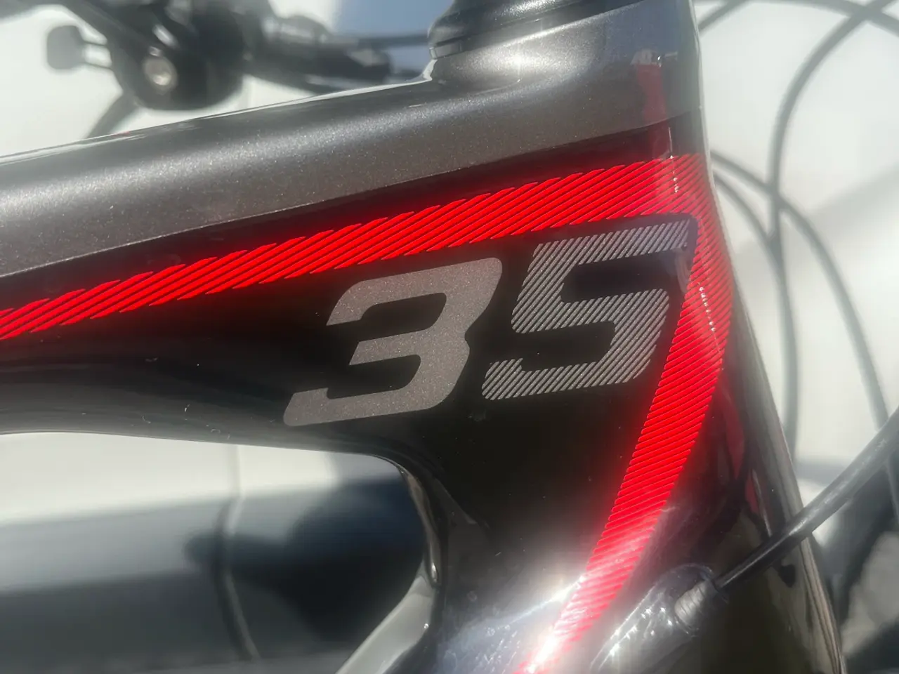 Billede 4 - Carbon mountainbike