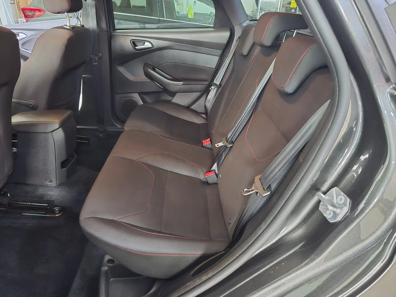 Billede 17 - Ford Focus 1,5 TDCi 120 ST-Line stc. aut.