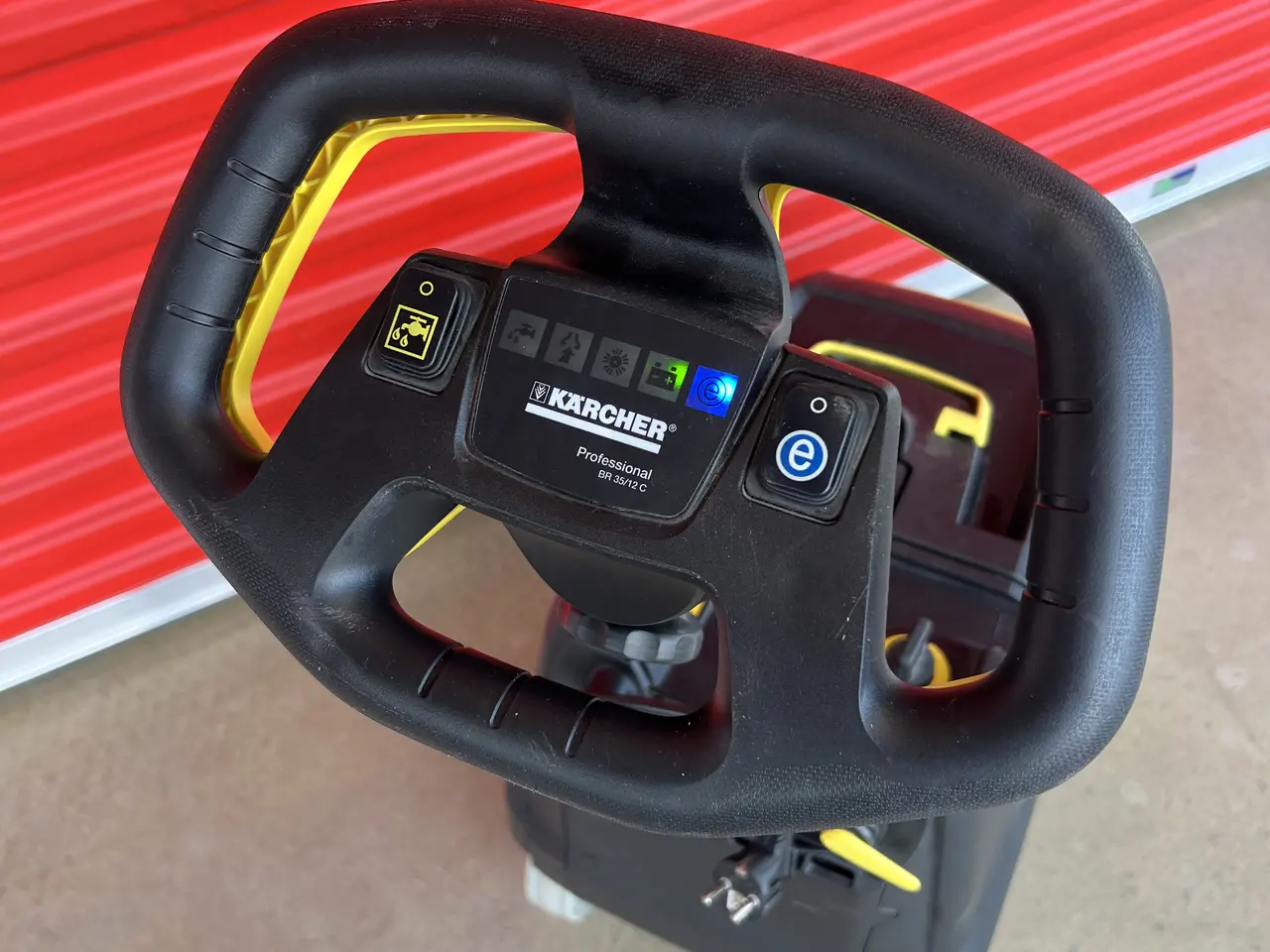 Billede 3 - Karcher BR 35/12 C Gulvvasker 