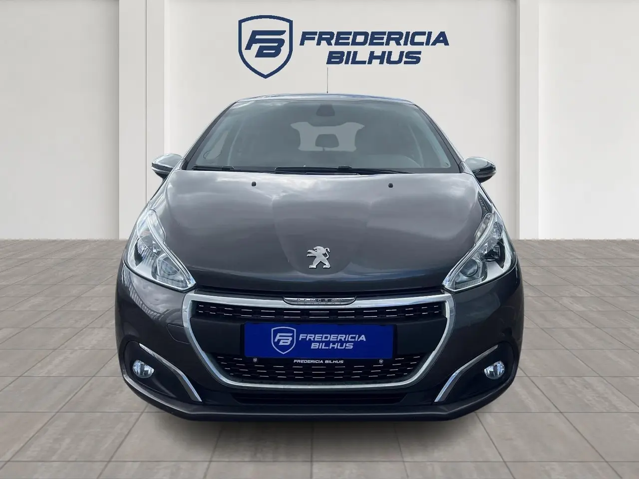 Billede 2 - Peugeot 208 1,6 BlueHDi 100 Allure Sky