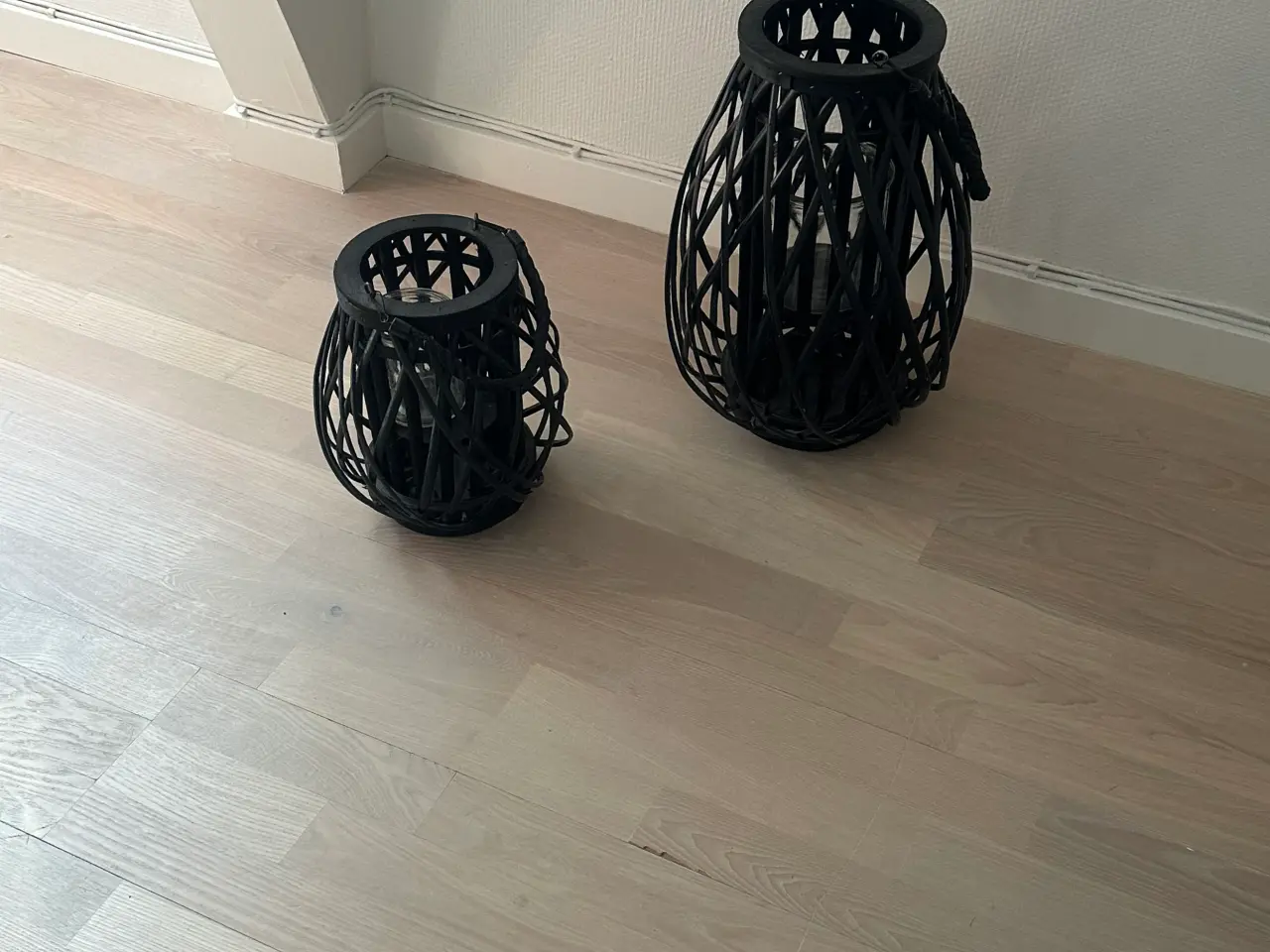 Billede 1 - Lamper sort