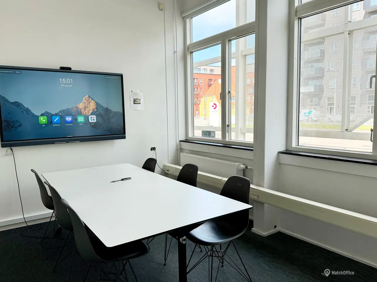 Billede 18 - Lyst og attraktivtkontorlejemål med fælles kantine