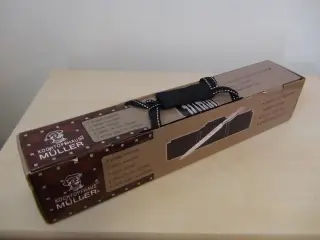 Køkkenknive