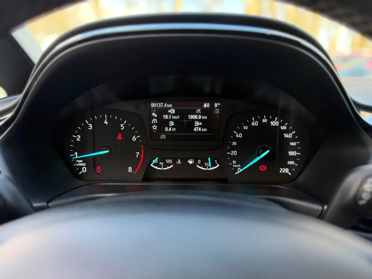Billede 15 - Ford Fiesta 1,0 EcoBoost mHEV Titanium