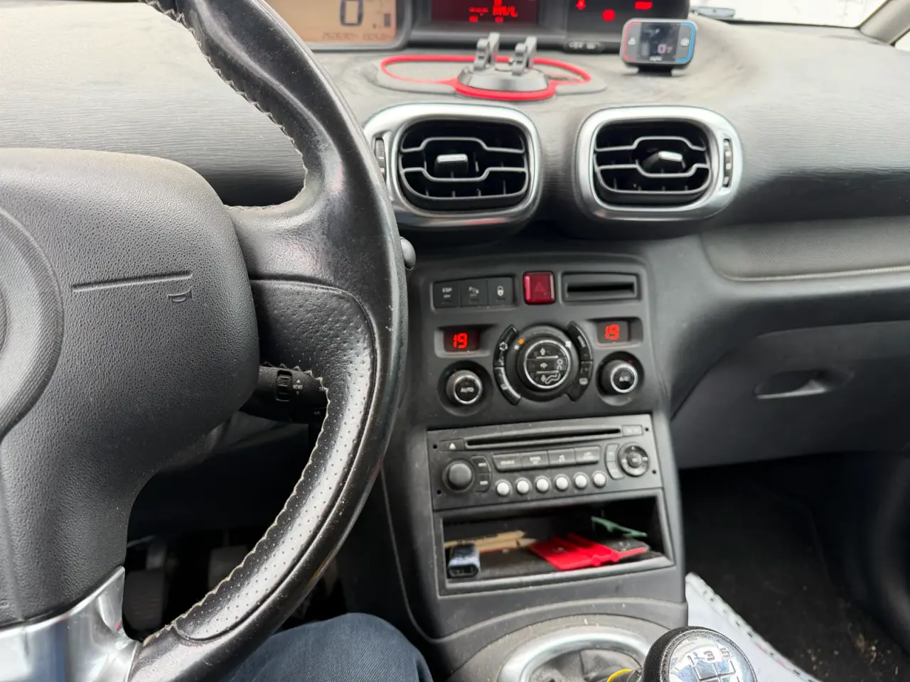 Billede 4 - Citroen Picasso C3