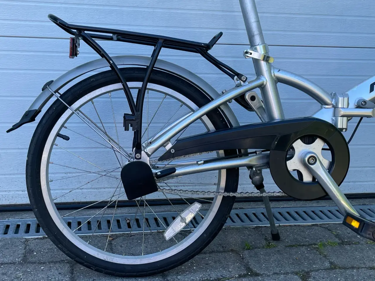Billede 3 - Sammenfoldelig by/camping/bådmærkecykel