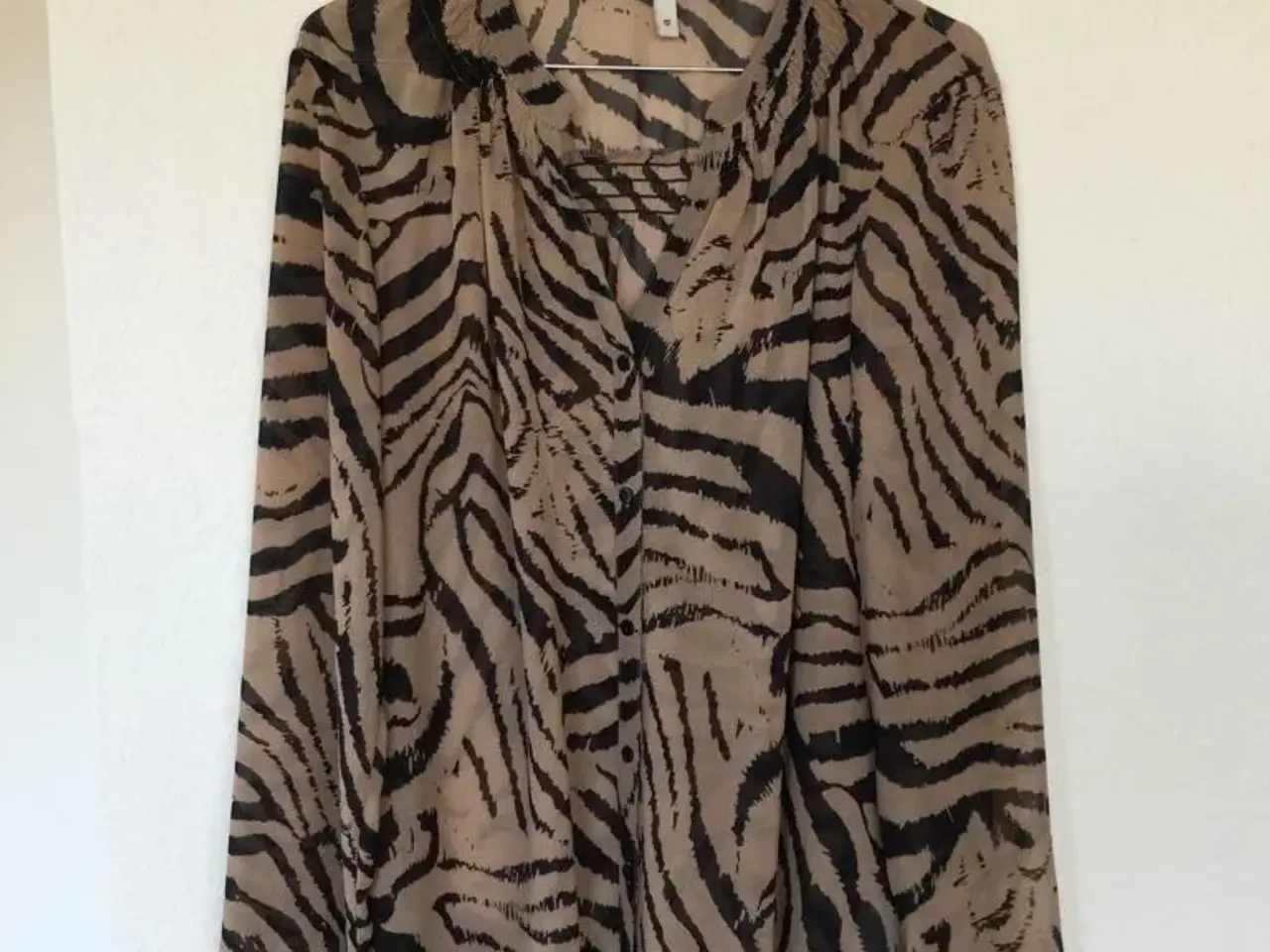 Billede 4 - Ny -PULZ Bluse / Skjorte. str. XL
