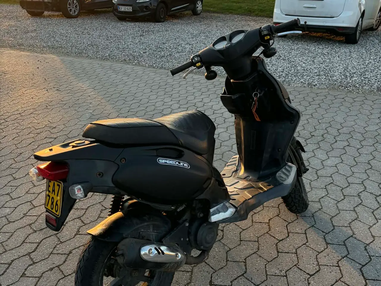 Billede 4 - pgo pmx sport