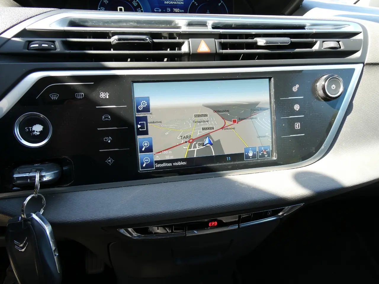 Billede 10 - Citroën C4 Picasso 1,6 e-HDi 115 Intensive ETG6