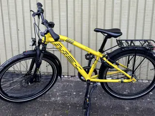 Cykel MBK Mud DNA 24"