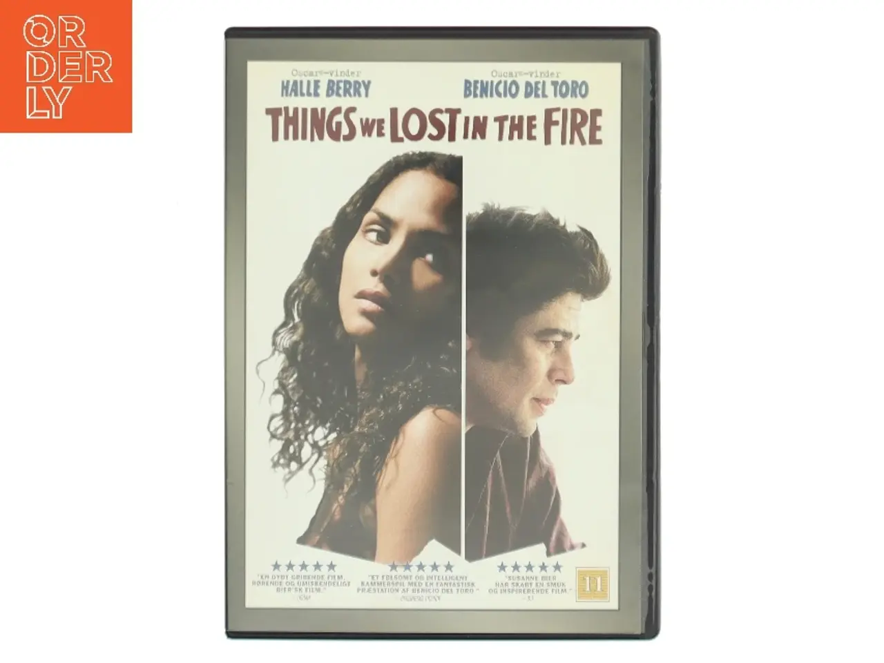 Billede 1 - Things We Lost in the Fire med Halle Berry (DVD)
