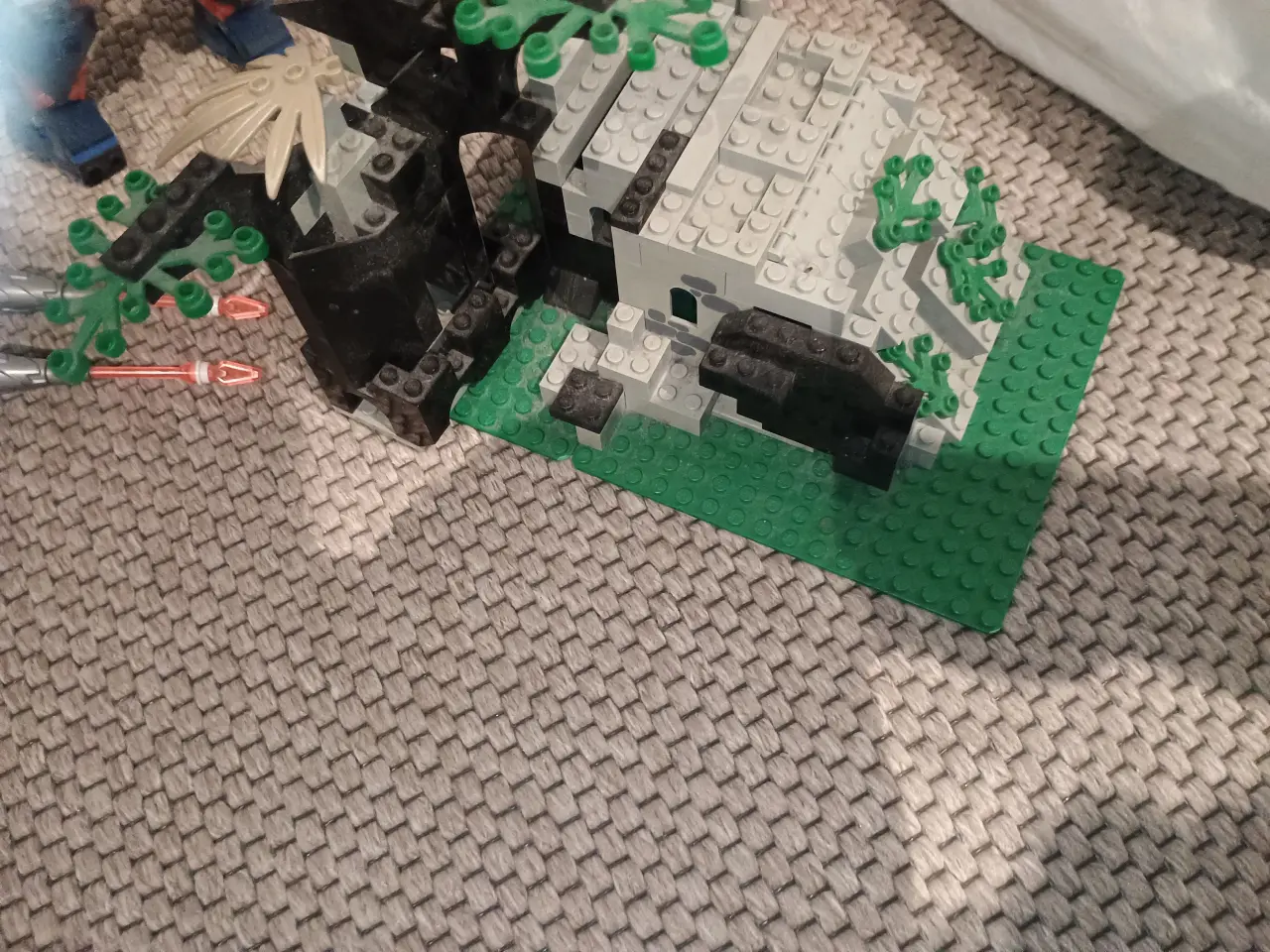 Billede 2 - Lego sæt, mest nexo knight
