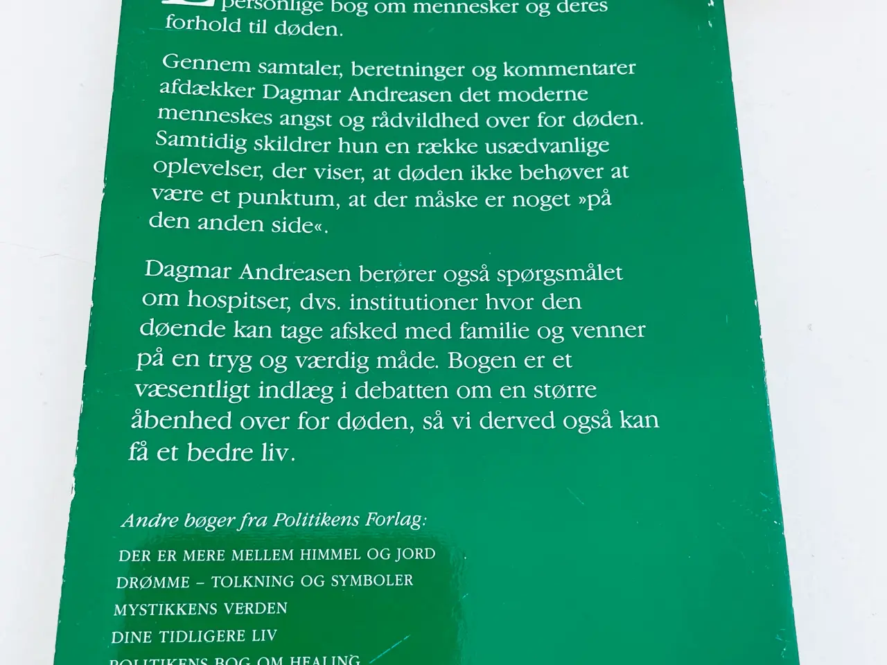 Billede 5 - Er der et liv efter døden ? 