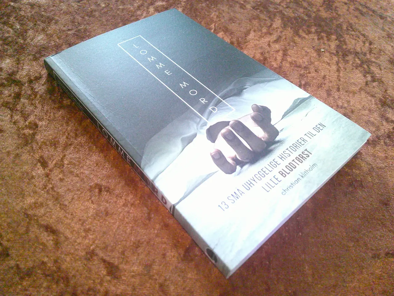 Billede 1 - Lommemord, Christian Klitholm