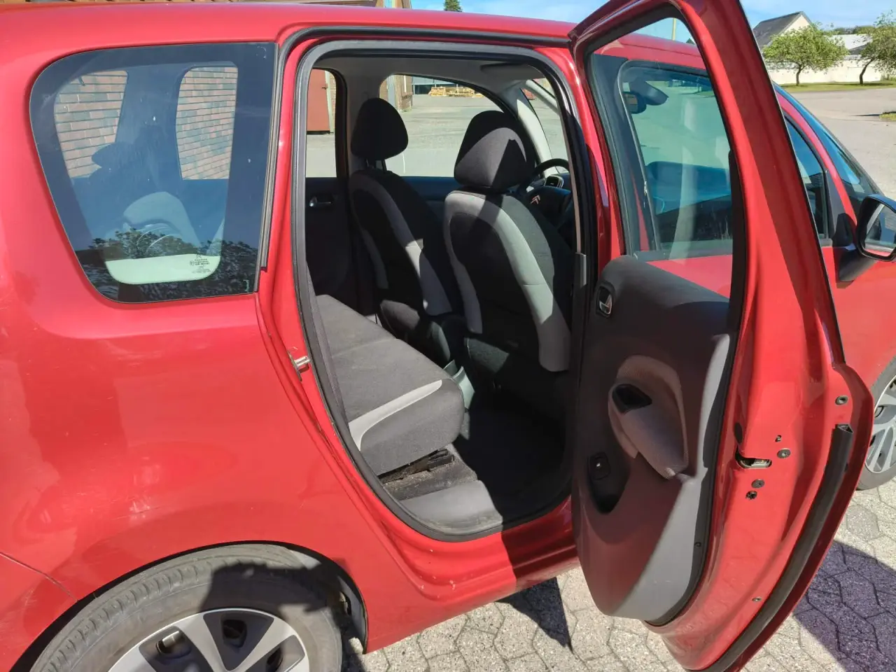 Billede 9 - Citroën C3 Picasso