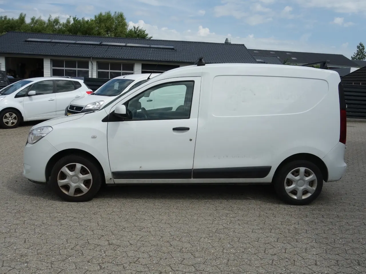 Billede 3 - Dacia Dokker 1,5 dCi 90 Ambiance Van