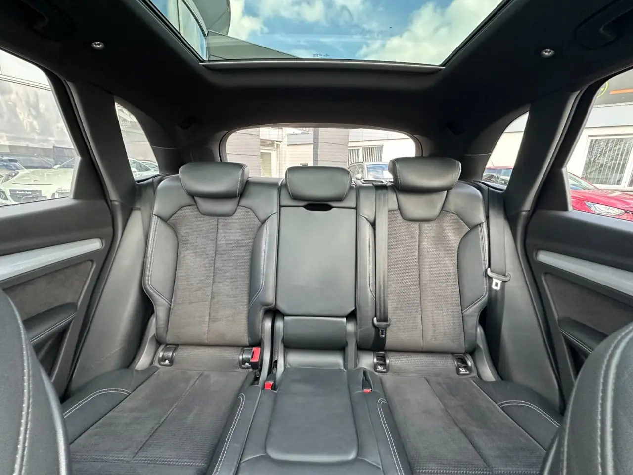 Billede 15 - Audi Q5 2,0 TFSi 252 Sport quattro S-tr.