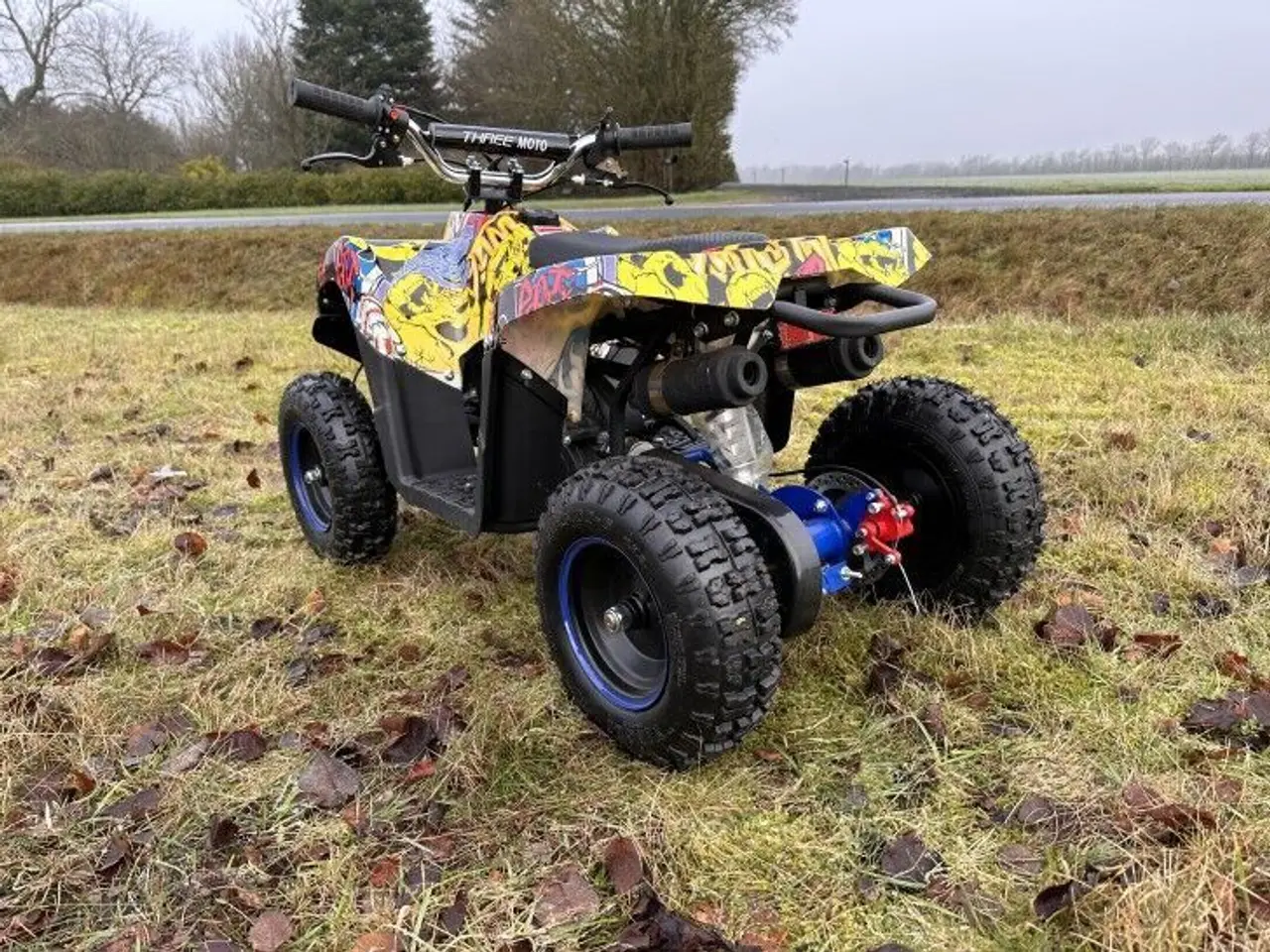 Billede 3 - Min ATV