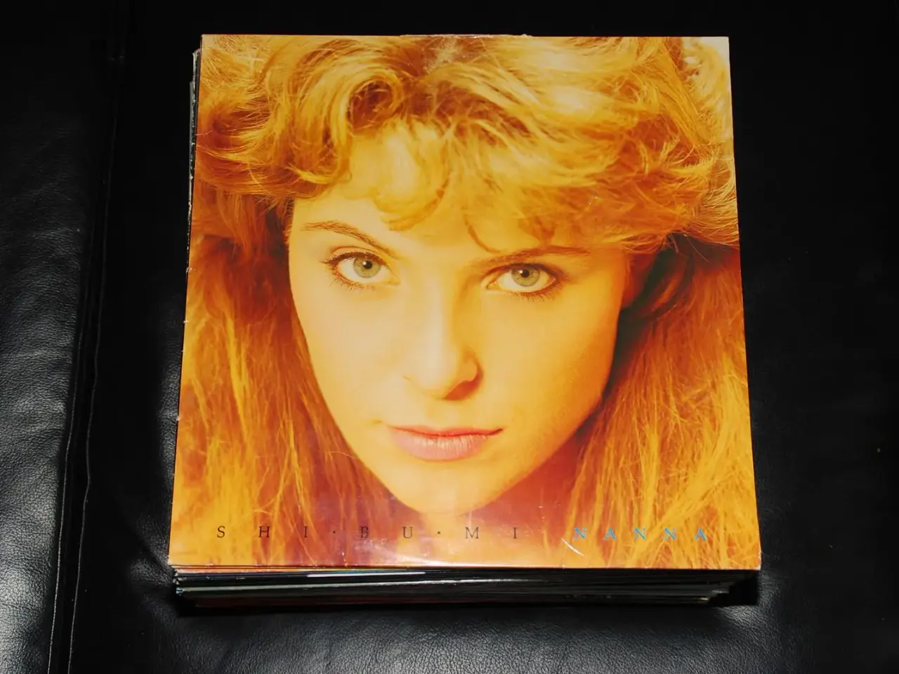 Billede 1 - Lp - Nanna