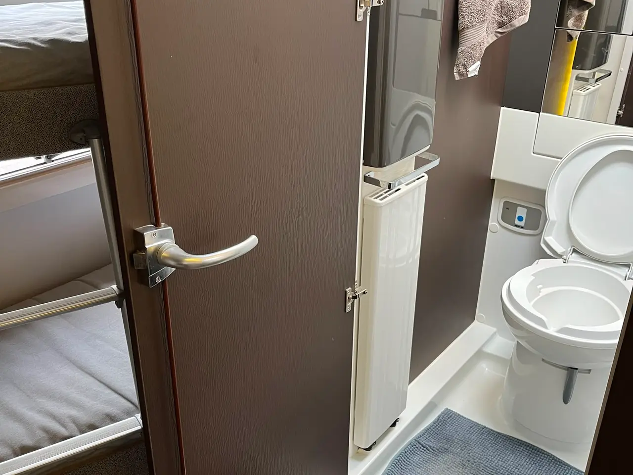 Billede 7 - Adria alpina 663 uk NYSYNET