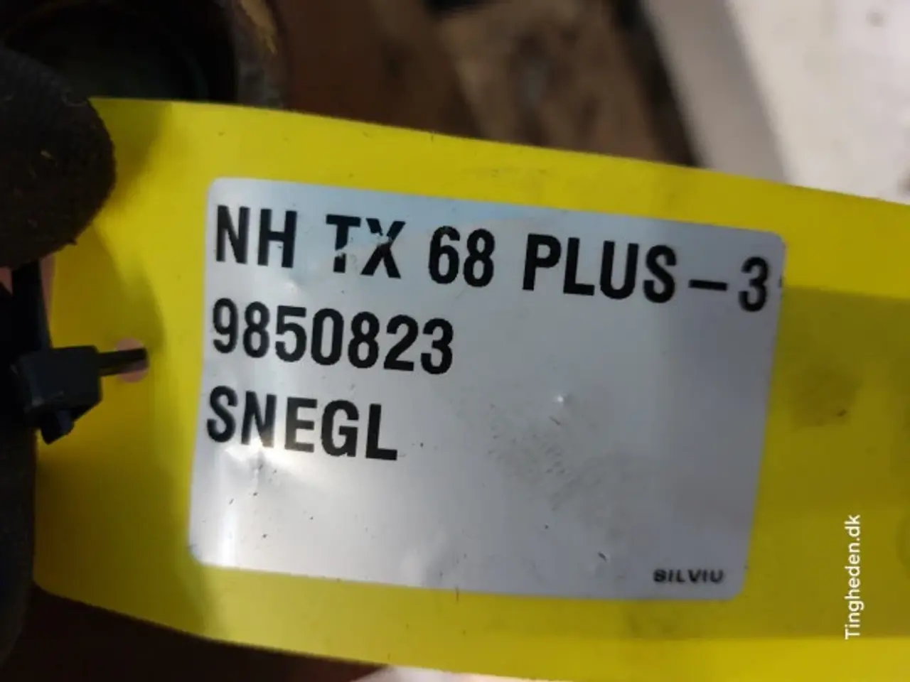 Billede 14 - New Holland TX68 Snegl 9850823