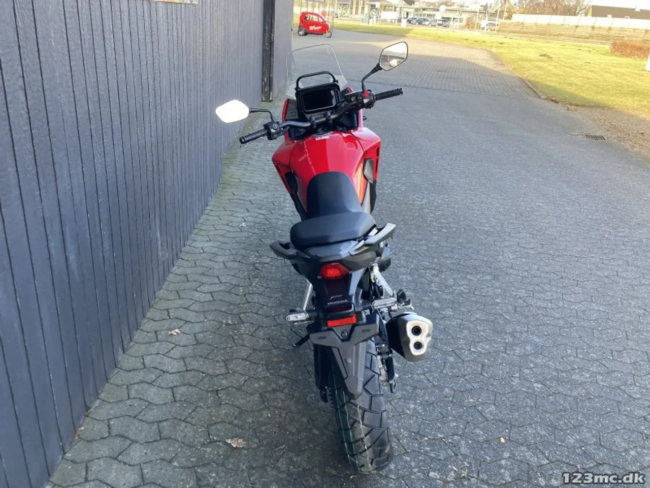 Billede 8 - Honda NX 500