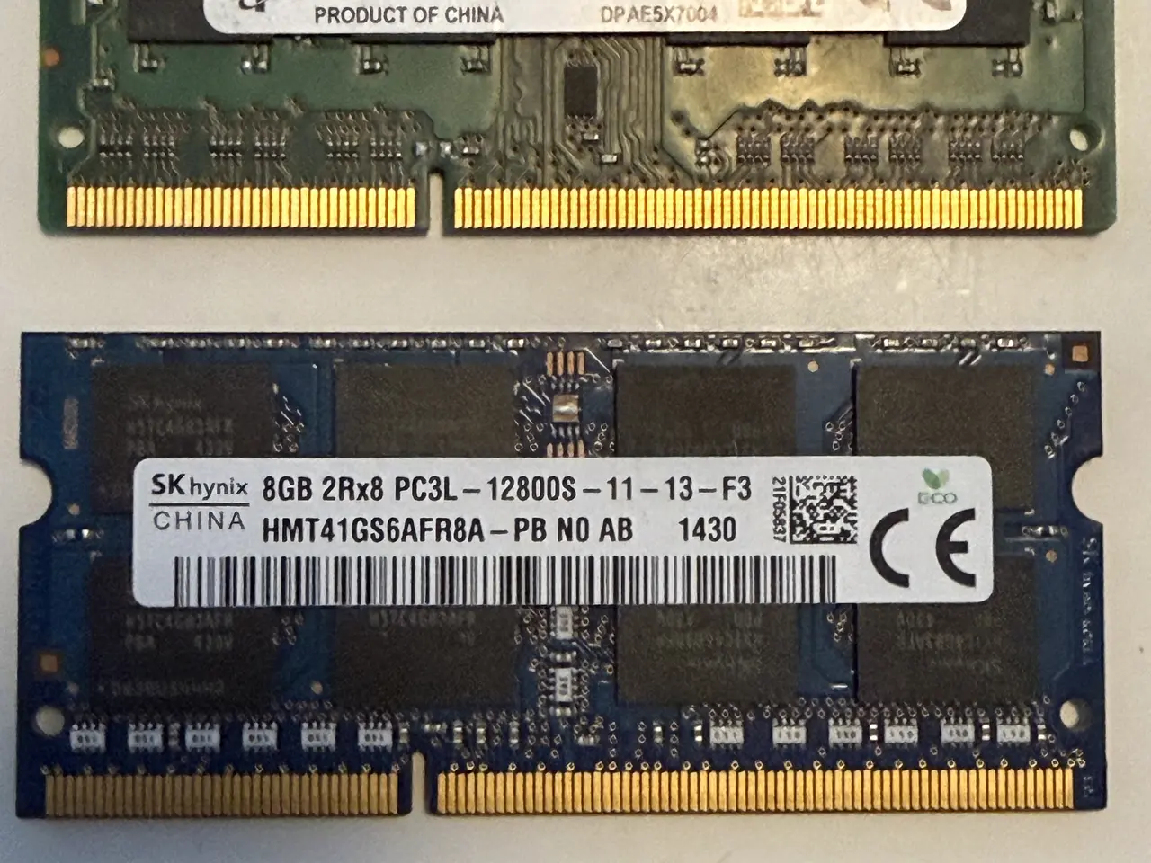 Billede 5 - Div. RAM DDR3/DDR4 2GB & 4GB moduler