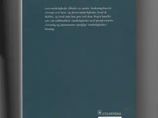 Læsevanskeligheder