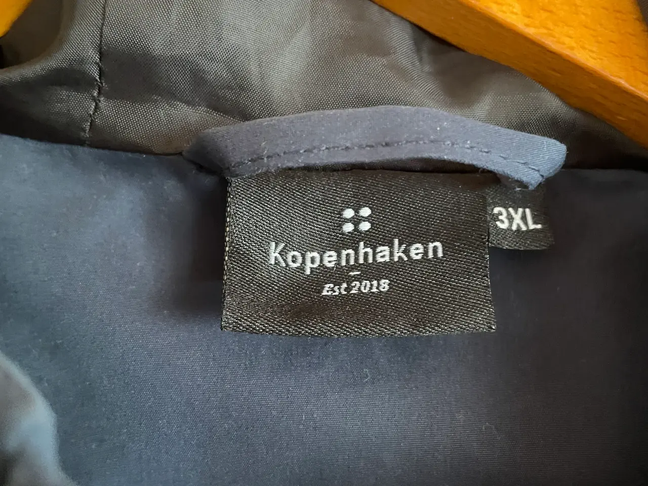 Billede 2 - Sommerjakke størrelse 3xl