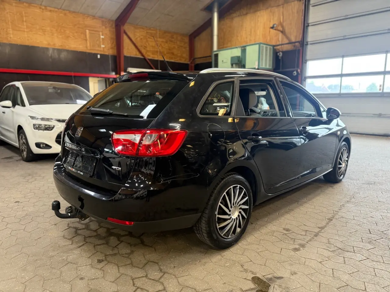 Billede 5 - Seat Ibiza 1,4 TDi 75 Reference ST