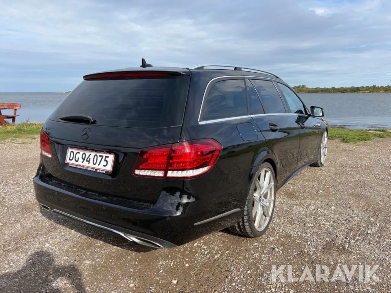 Billede 3 - Personbil Mercedes-Benz E350 CDI B. TEC AUT. 252HK V6