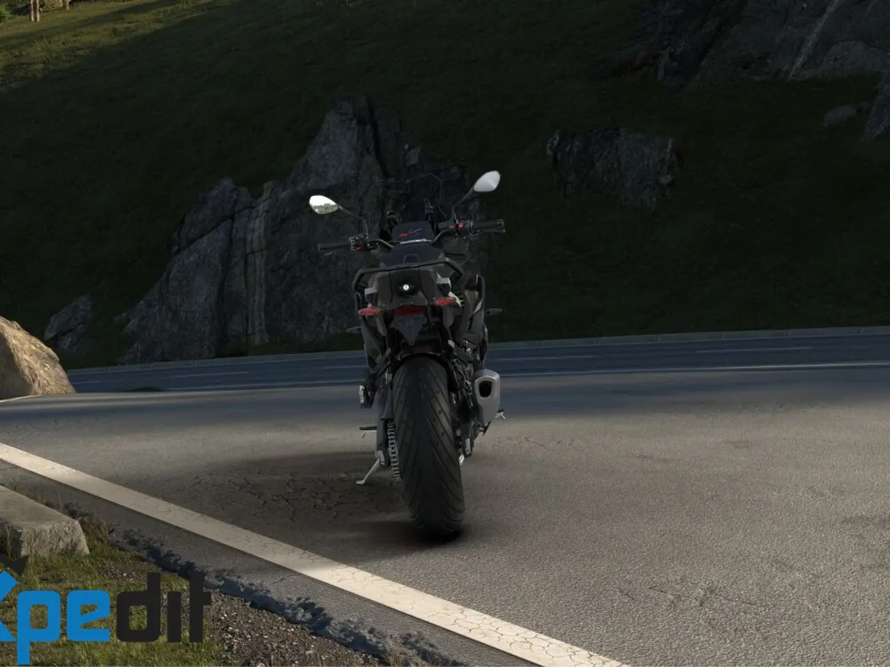 Billede 9 - BMW S 1000 XR