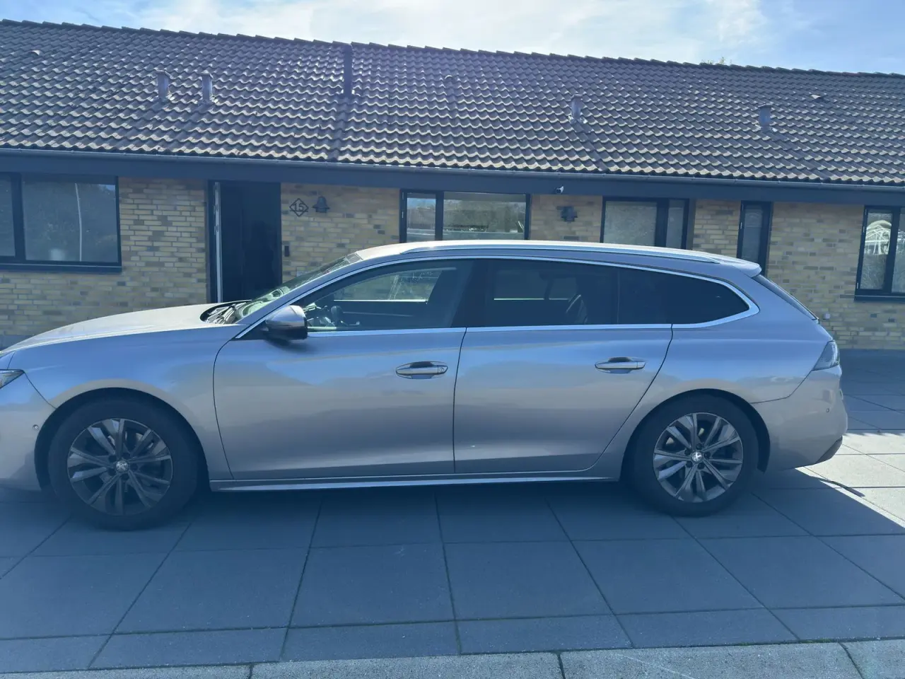 Billede 8 - Peugeot 508 1,5 BlueHDi 130 Allure Pack SW EAT8
