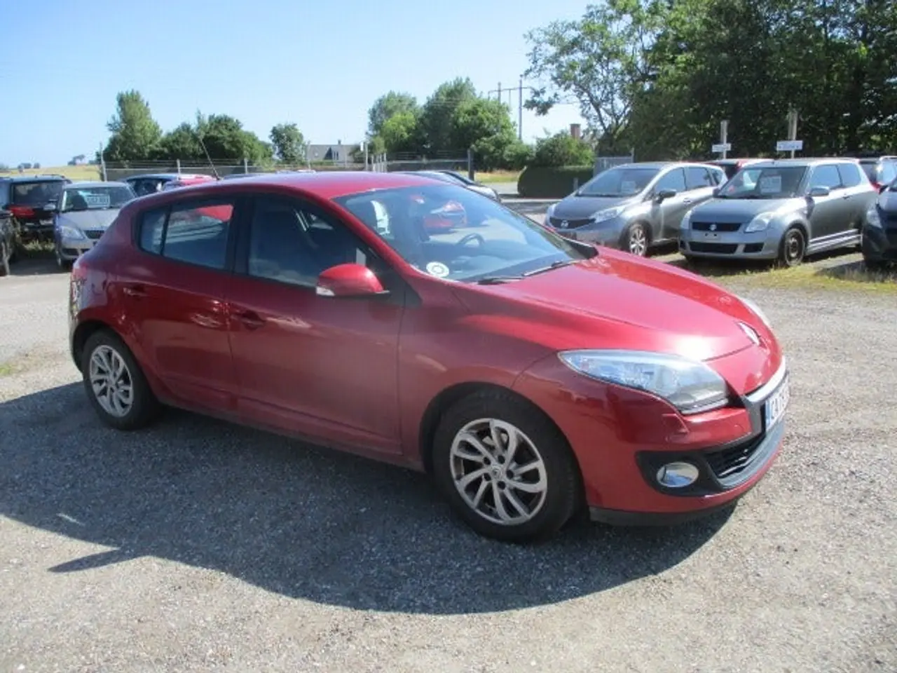 Billede 3 - Renault Megane III 1,6 110 Authentique