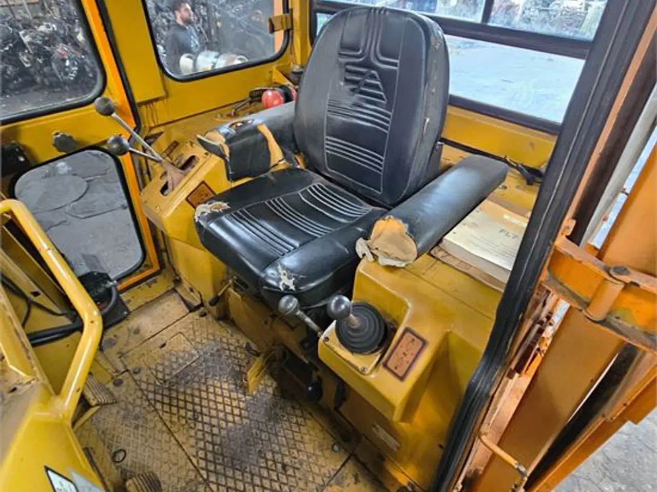 Billede 11 - Fiat-Allis 571 FL7 B - Video!